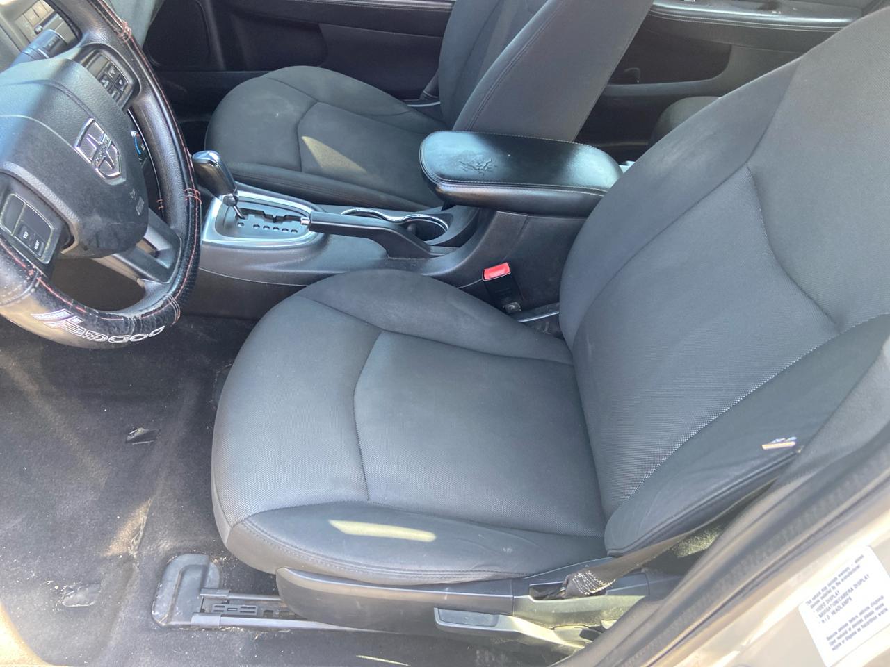 Dodge Avenger Base 2012