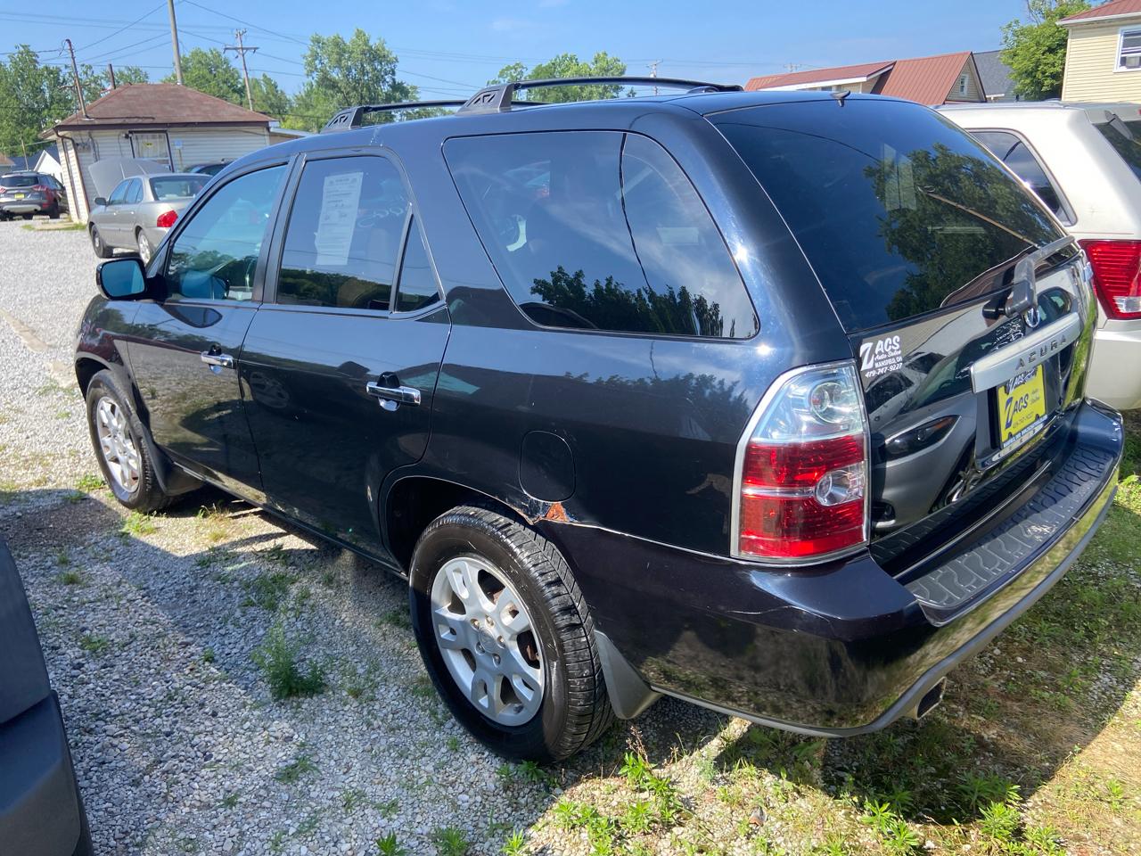 Acura MDX Touring 2006