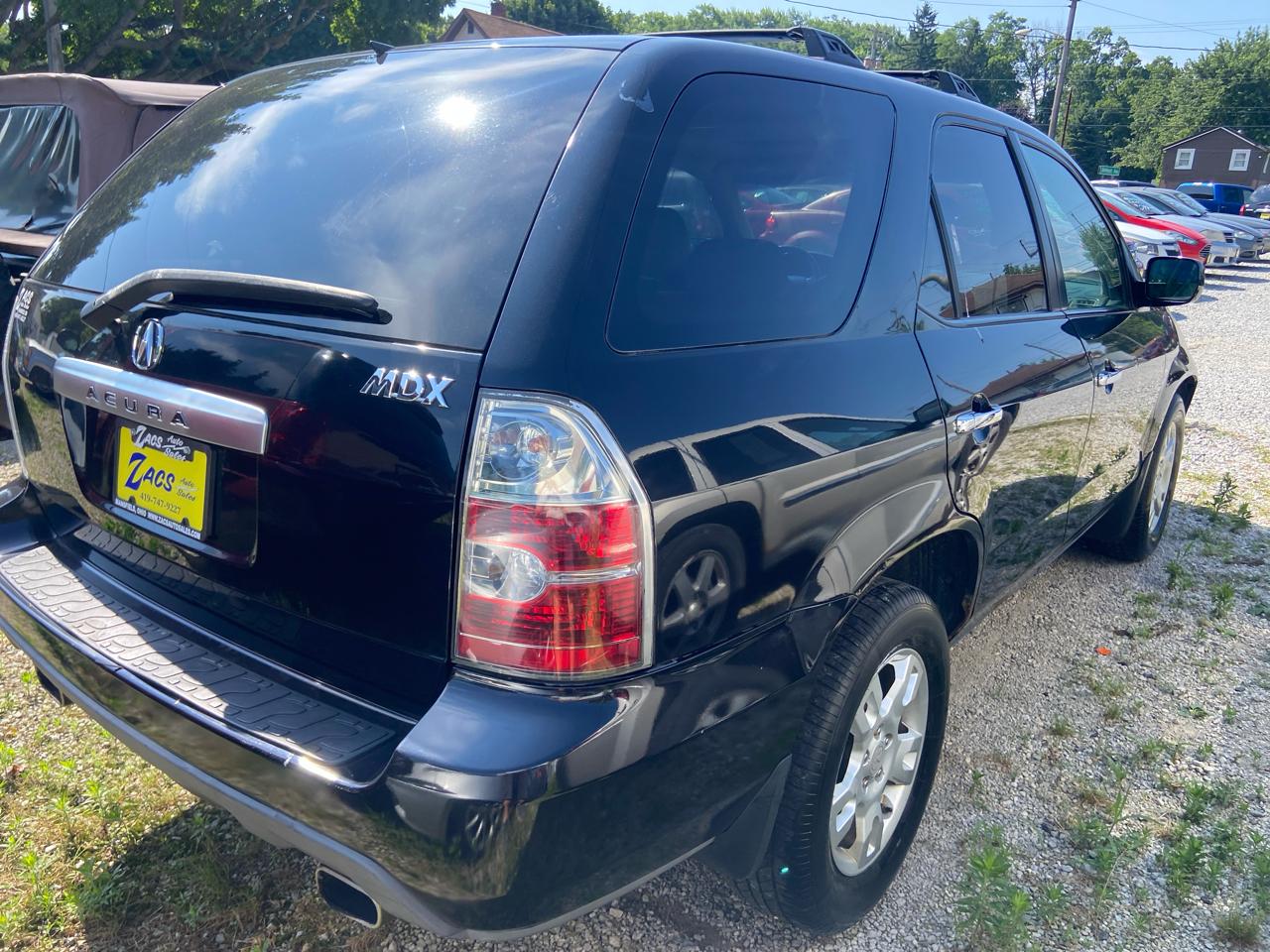 Acura MDX Touring 2006