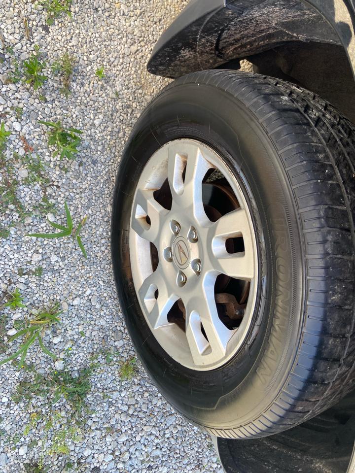 Acura MDX Touring 2006