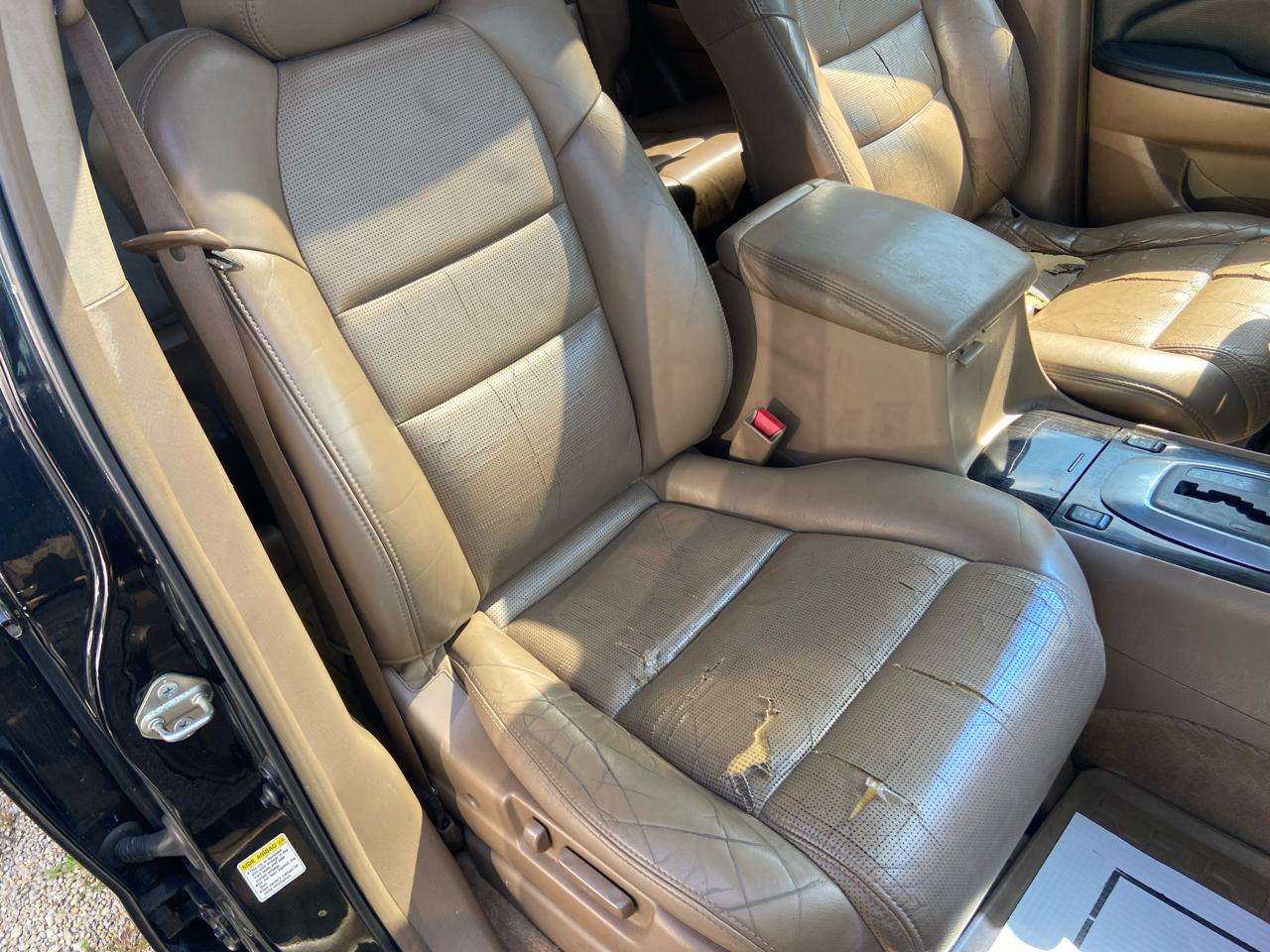 Acura MDX Touring 2006
