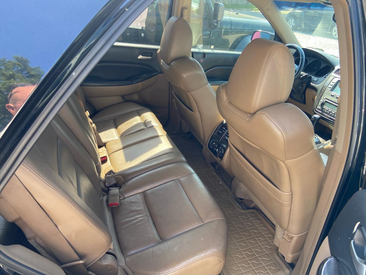 Acura MDX Touring 2006
