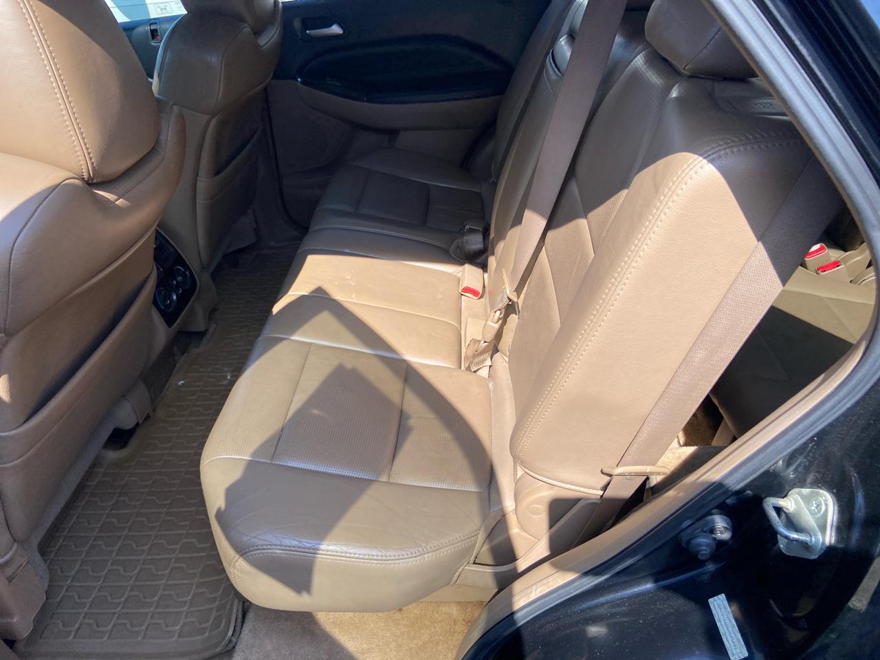 Acura MDX Touring 2006