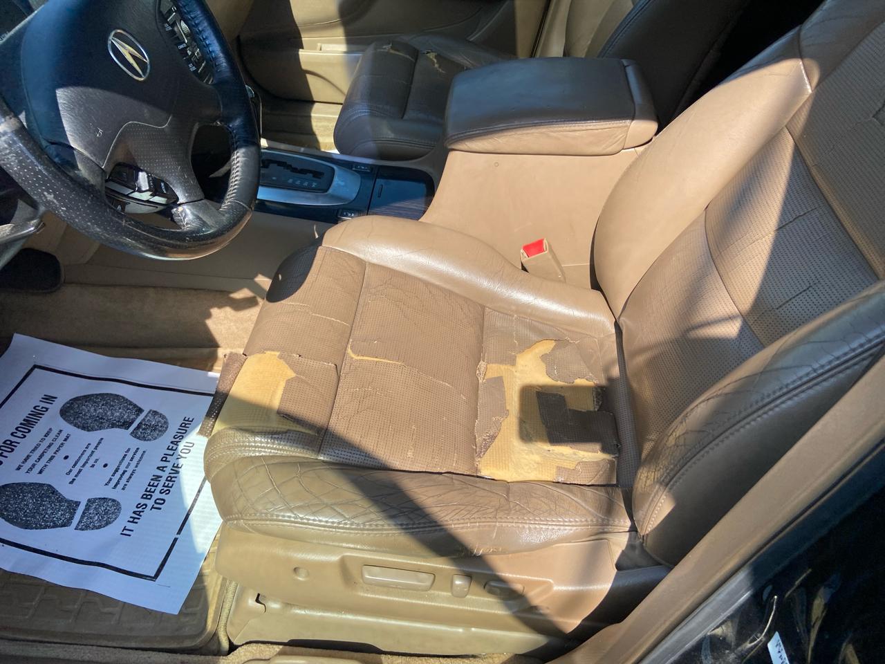 Acura MDX Touring 2006
