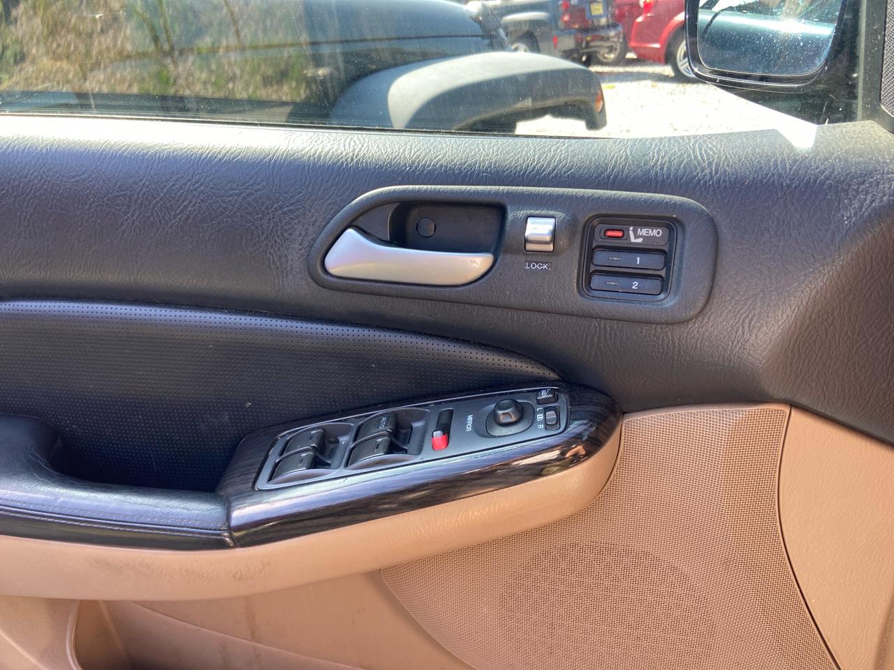 Acura MDX Touring 2006