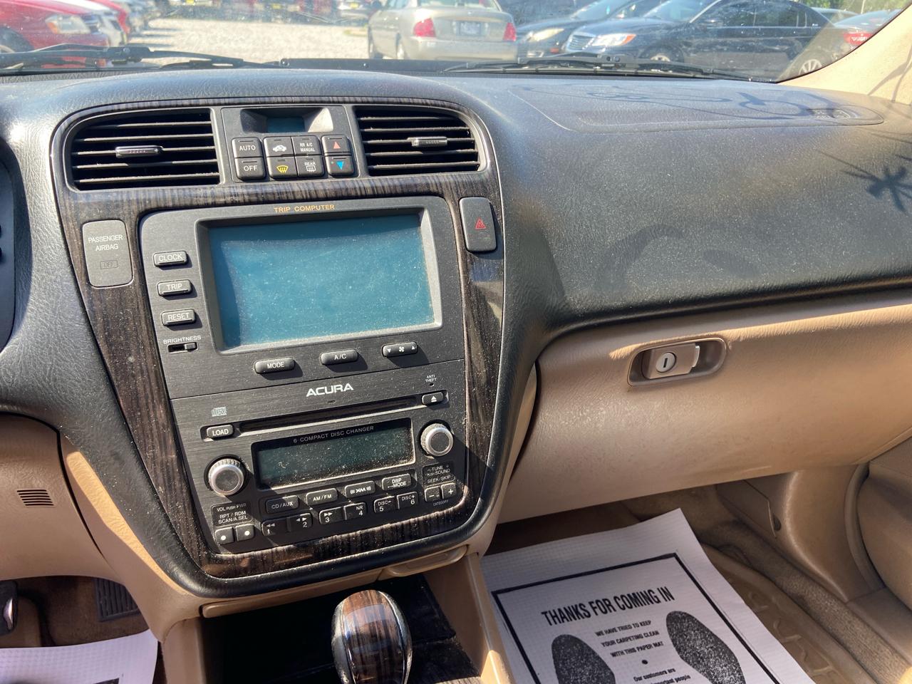Acura MDX Touring 2006