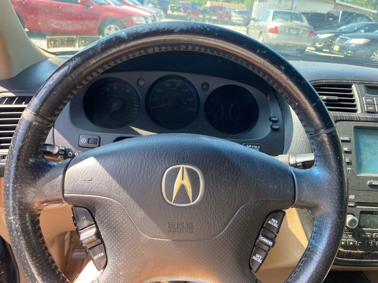 Acura MDX Touring 2006