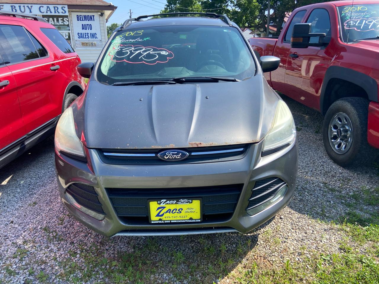 Ford Escape SE FWD 2013