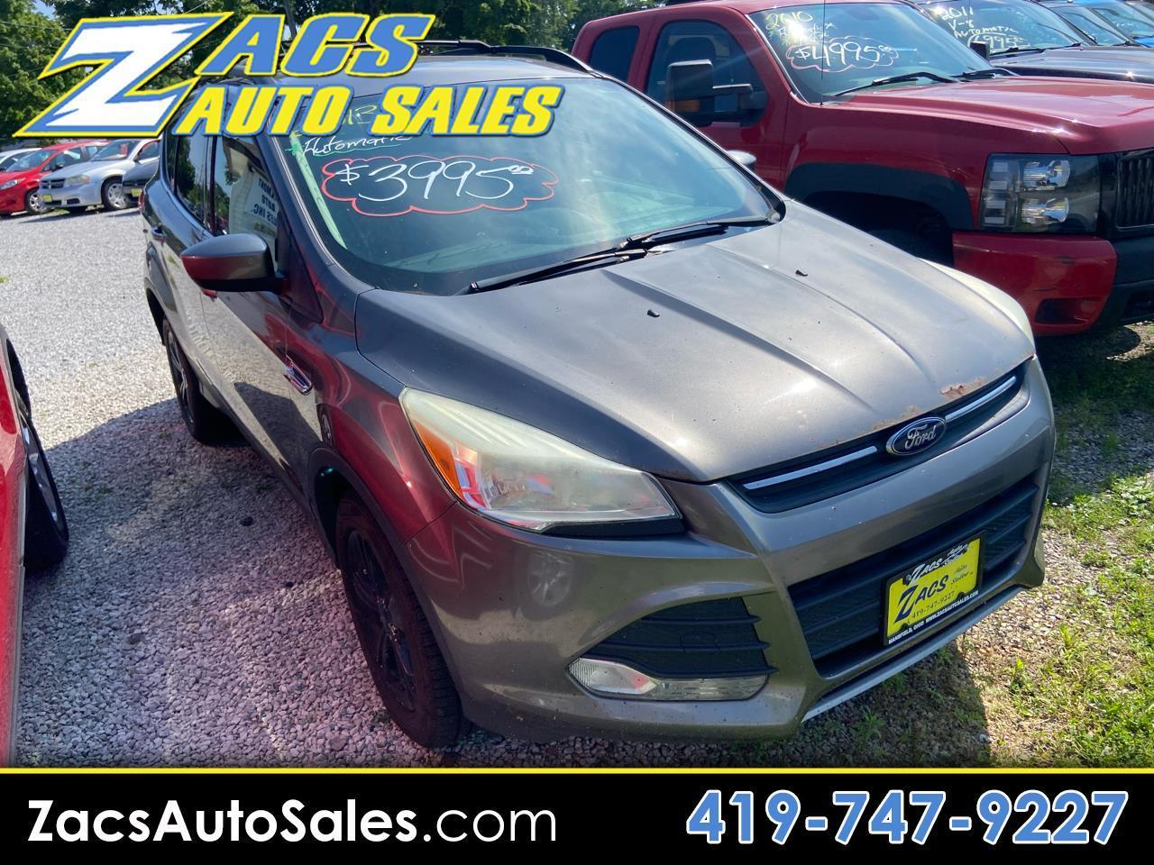 Ford Escape SE FWD 2013