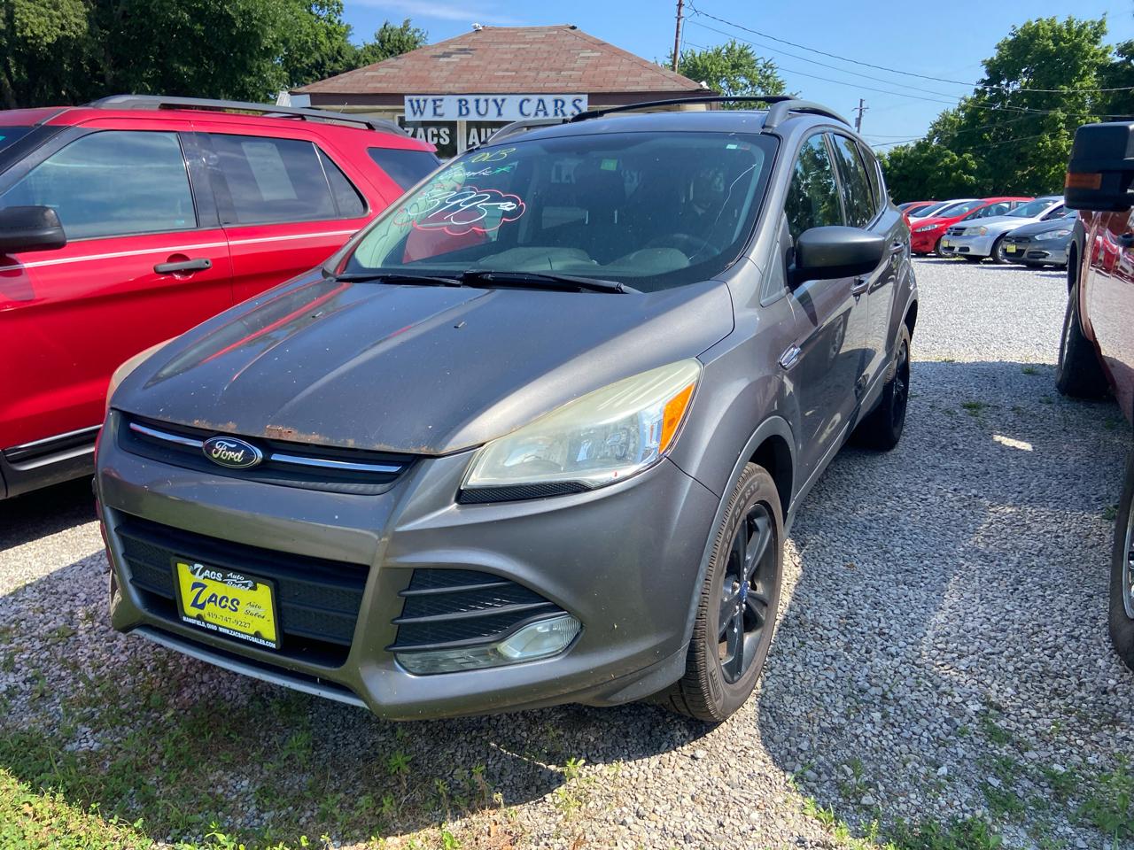 Ford Escape SE FWD 2013