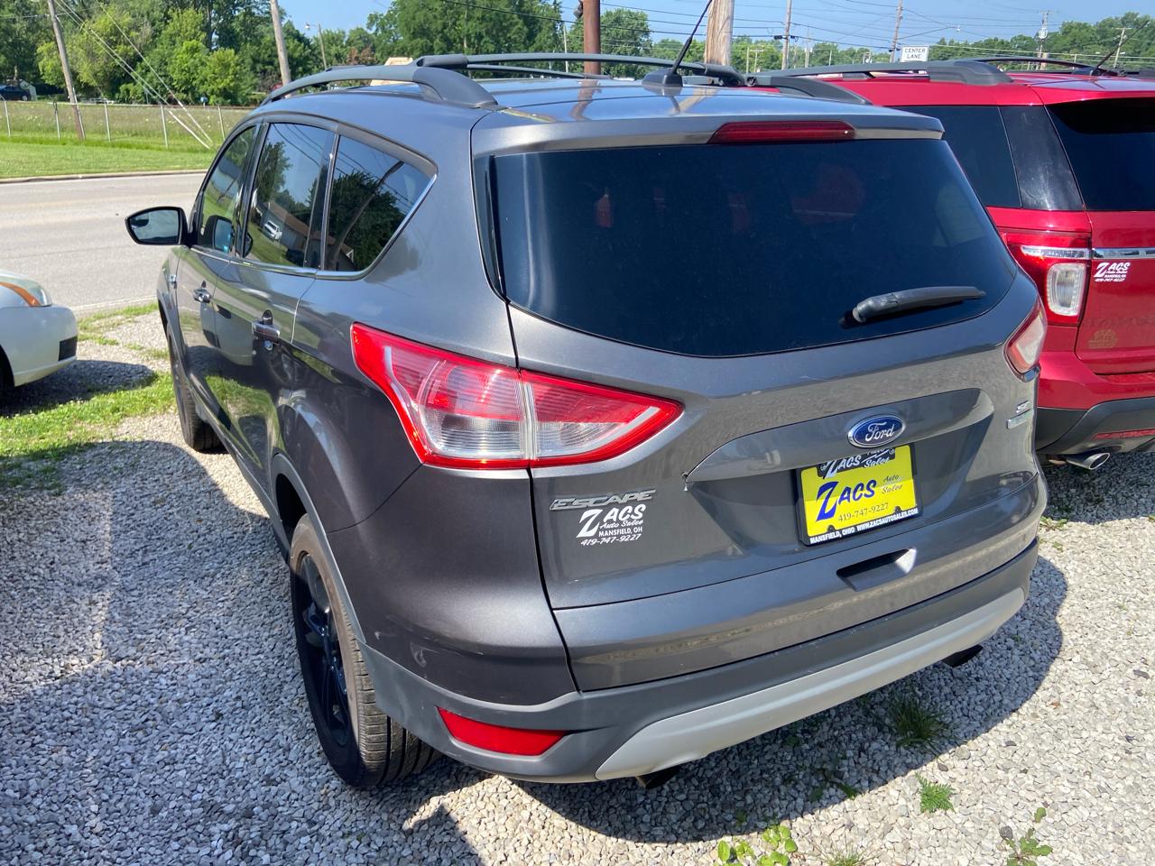 Ford Escape SE FWD 2013