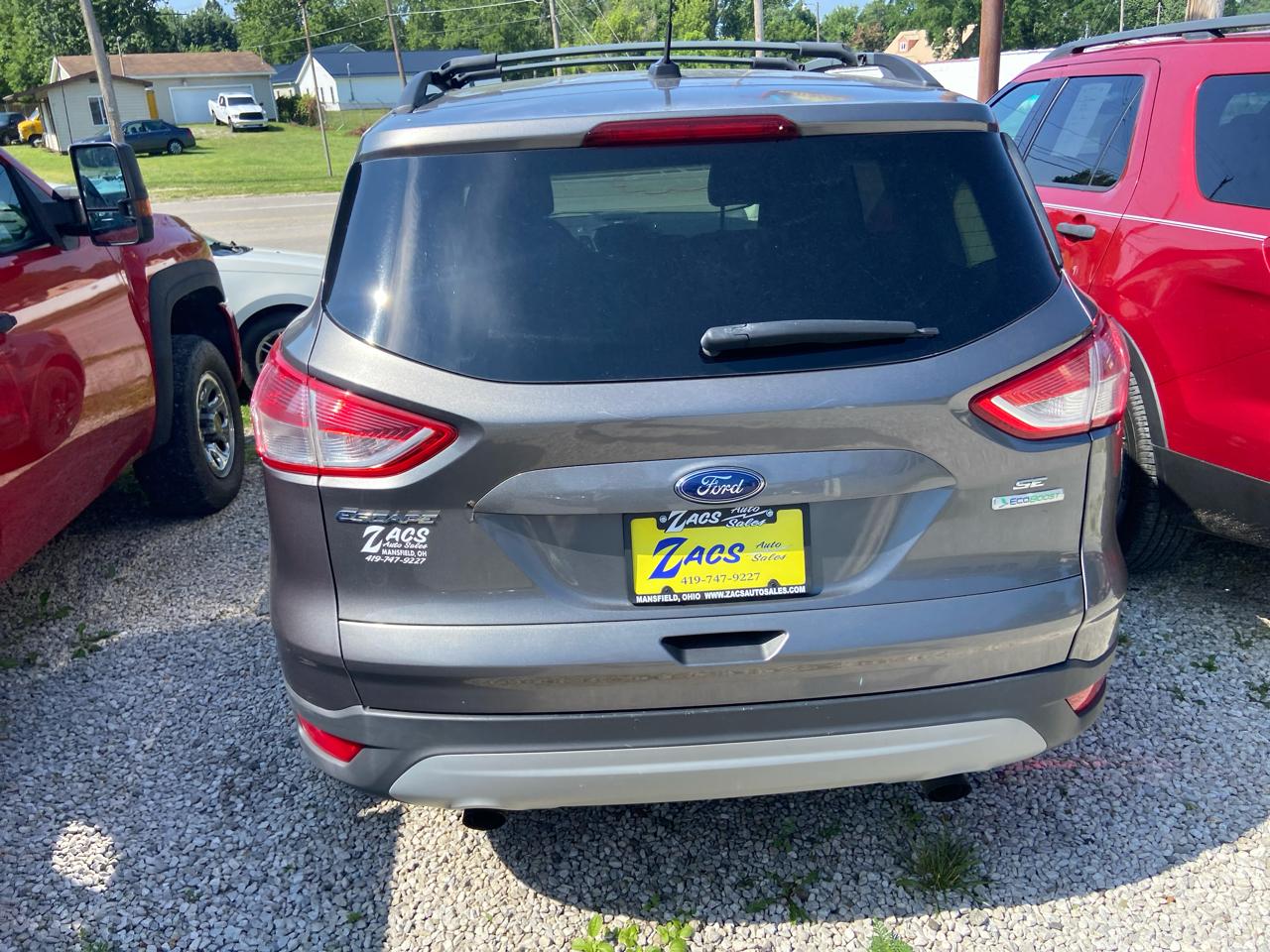 Ford Escape SE FWD 2013