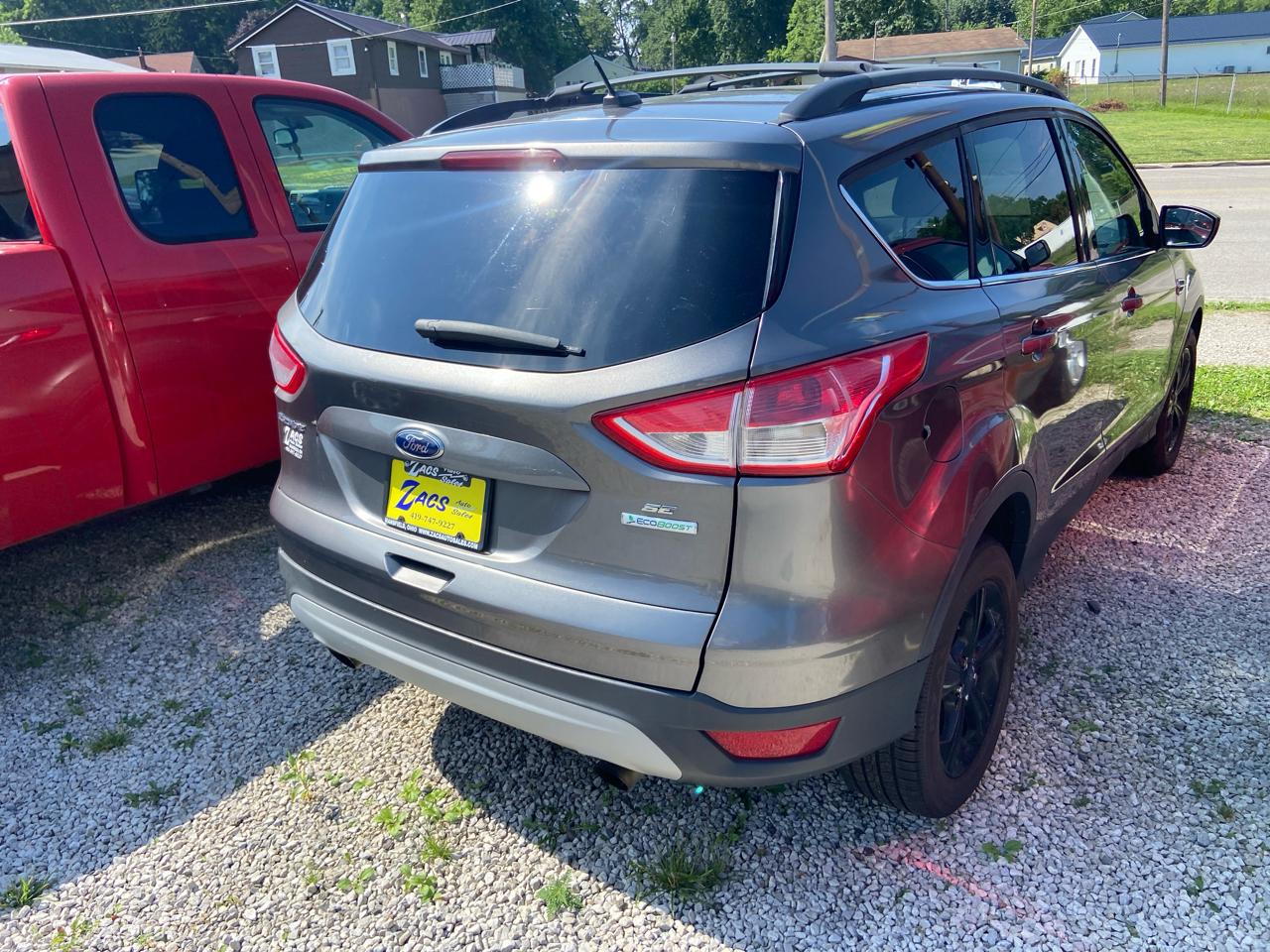 Ford Escape SE FWD 2013
