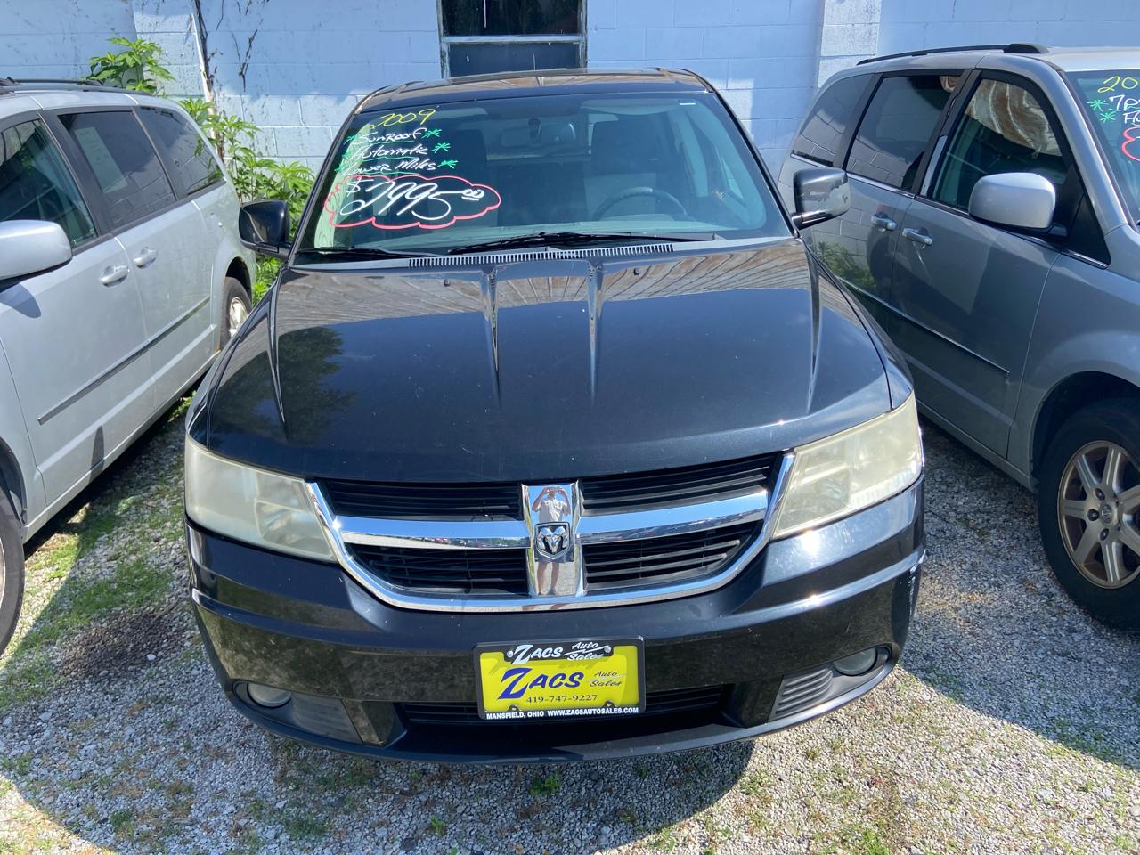 Dodge Journey SXT 2009