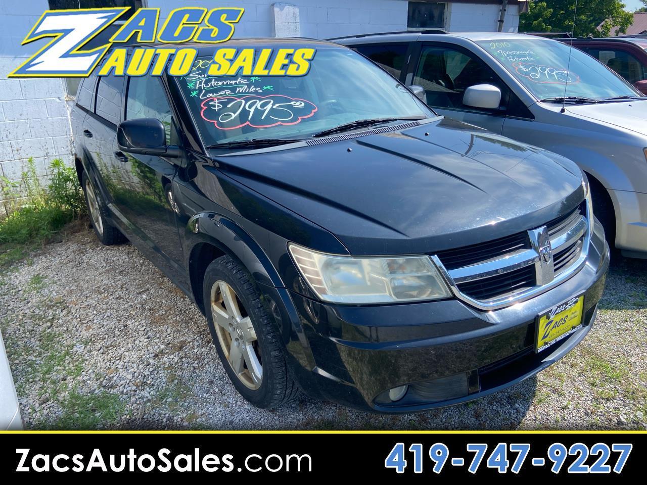 Dodge Journey SXT 2009