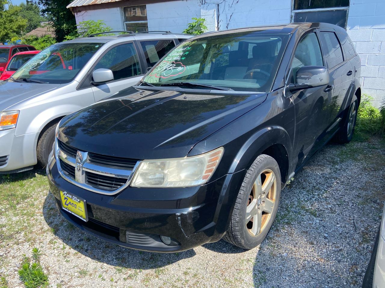 Dodge Journey SXT 2009