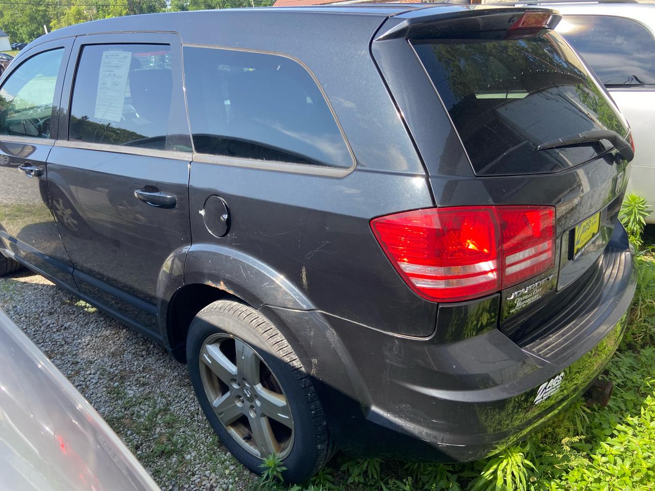 Dodge Journey SXT 2009