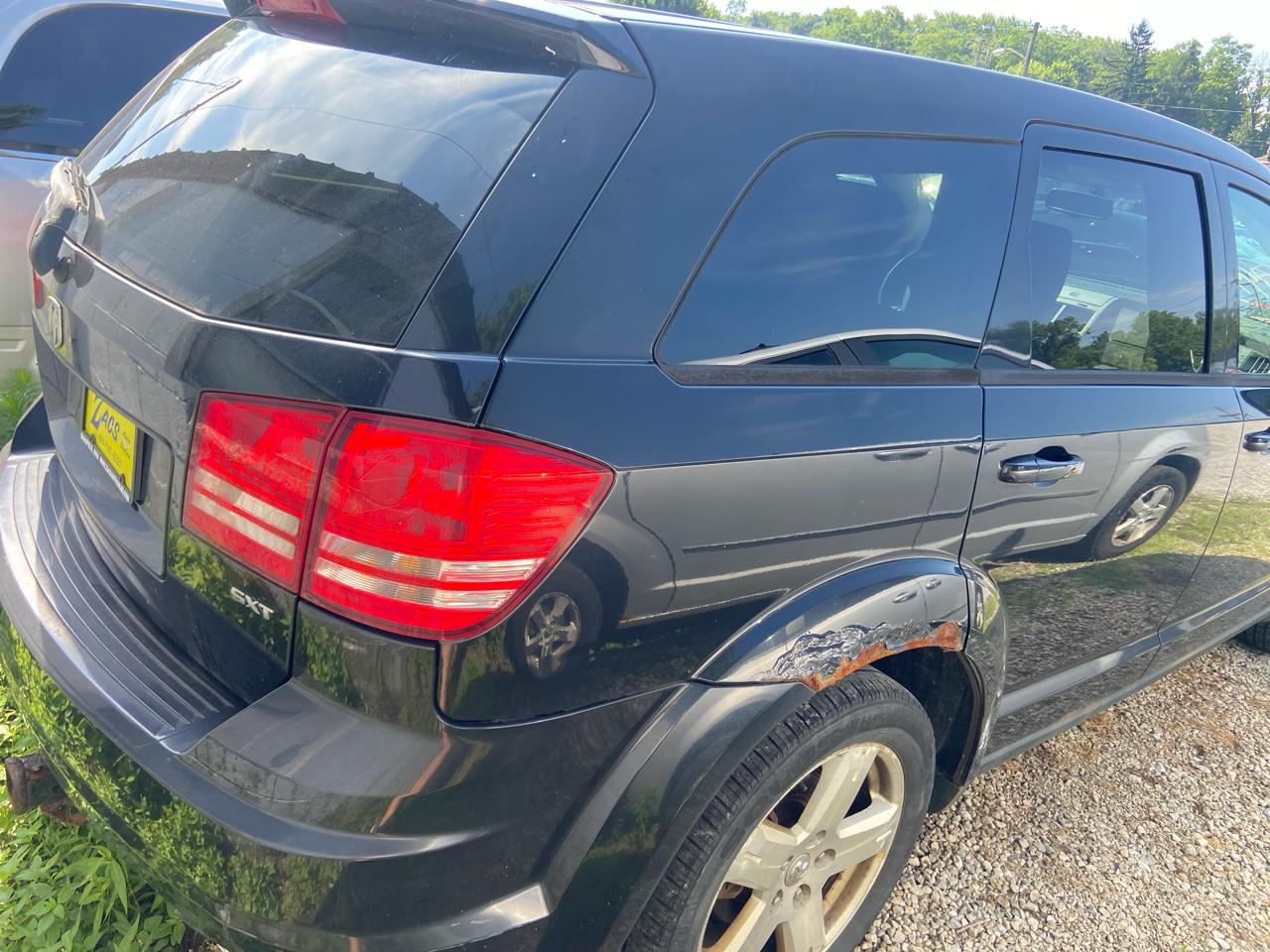 Dodge Journey SXT 2009