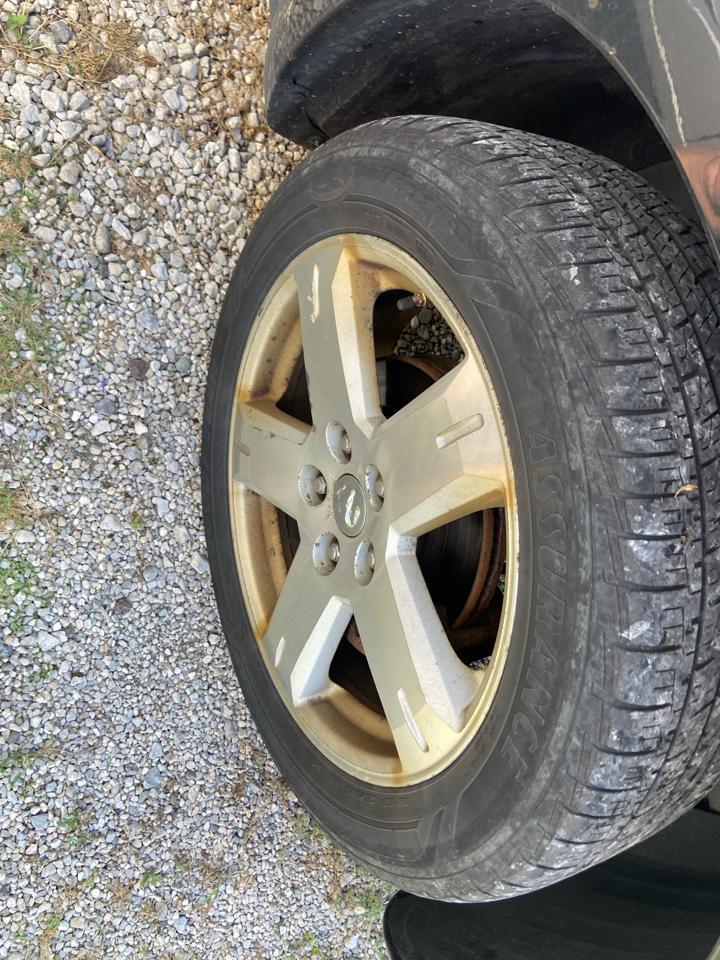 Dodge Journey SXT 2009