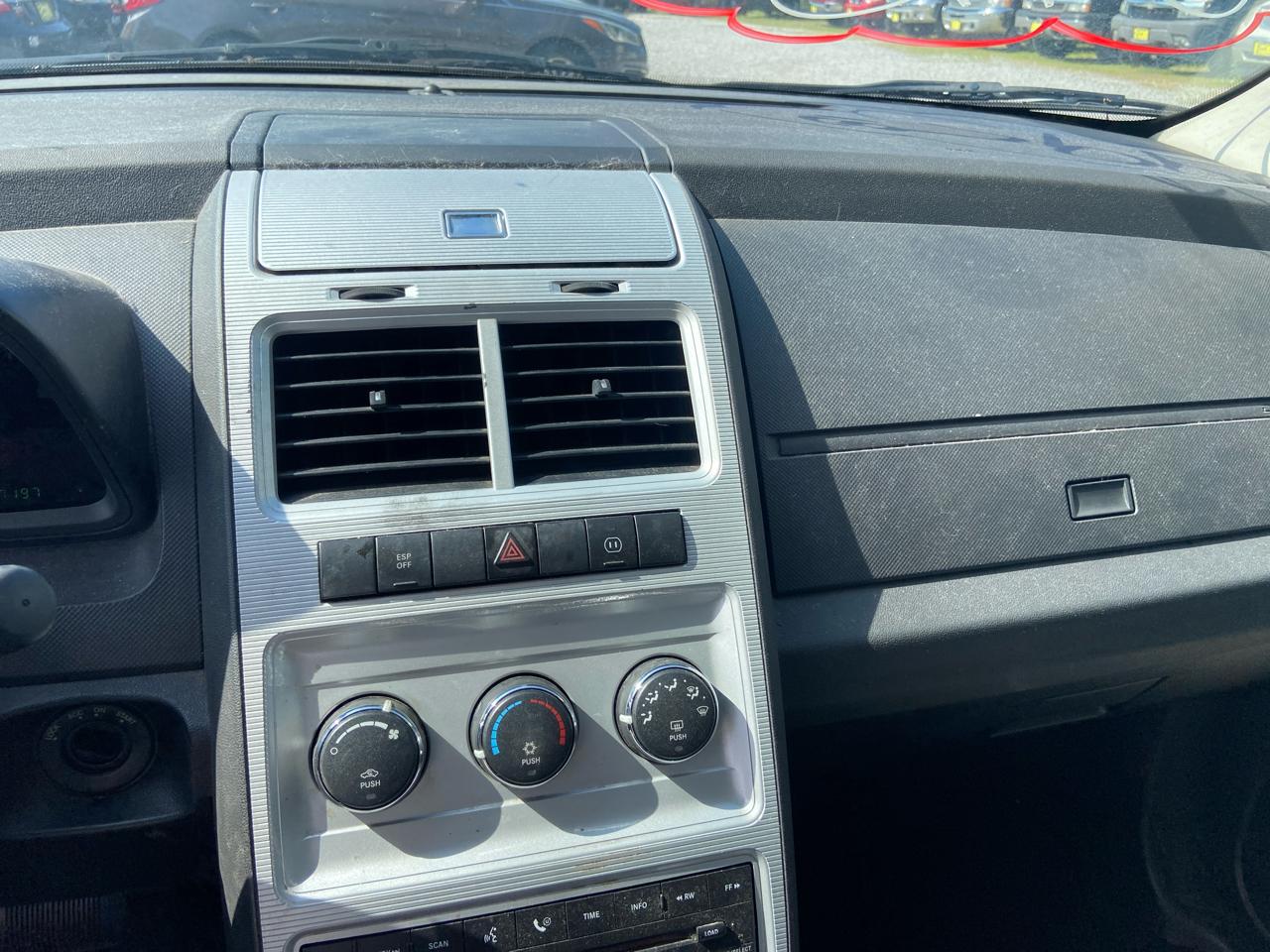 Dodge Journey SXT 2009