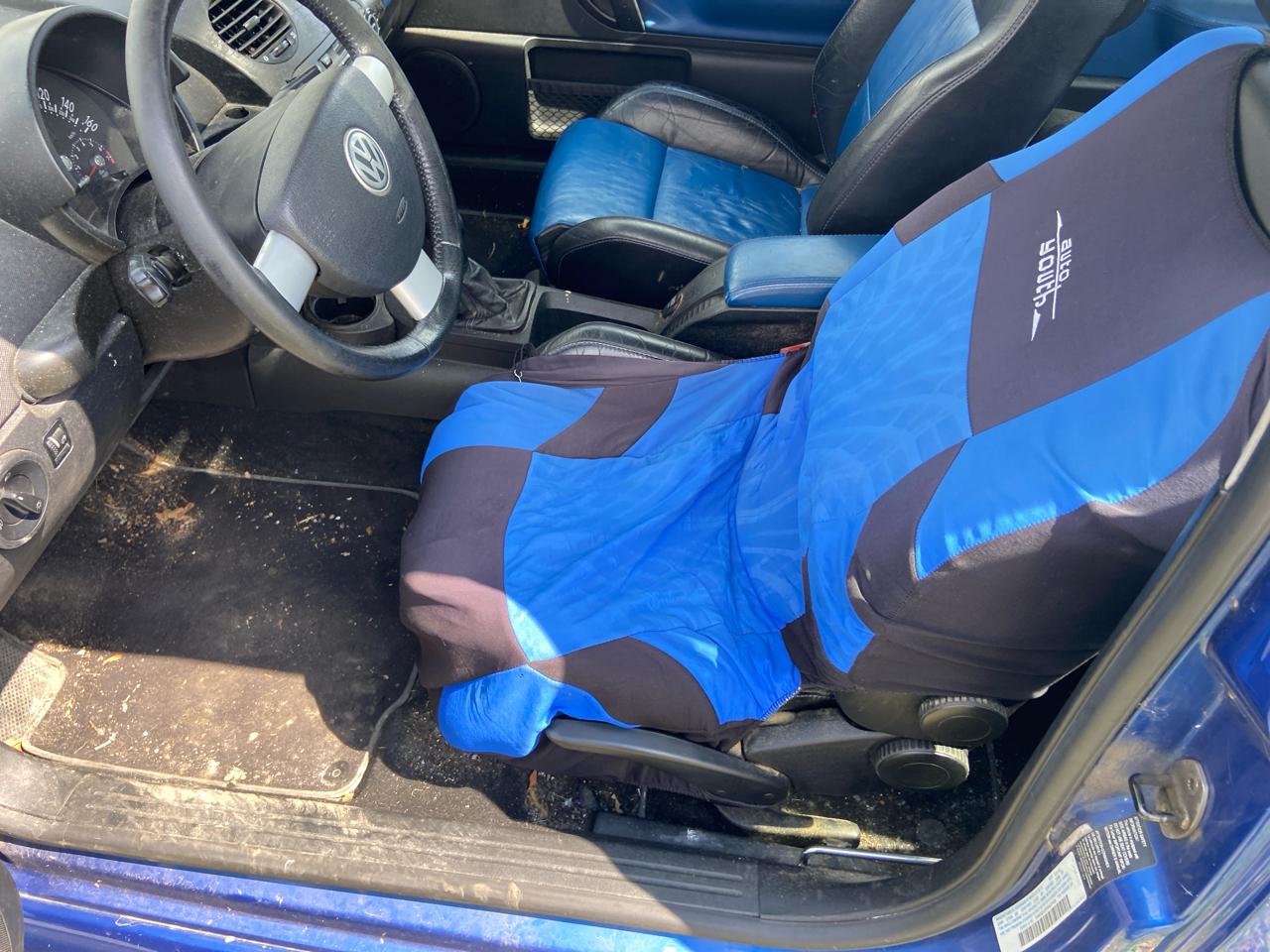 Volkswagen New Beetle GLS 1.8L 2003