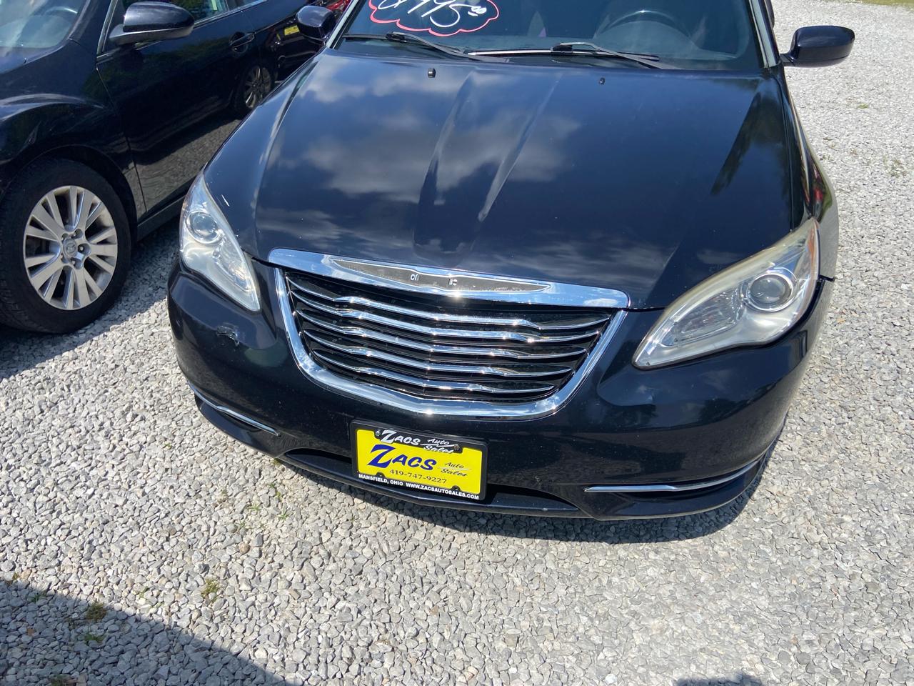 Chrysler 200 Touring 2012