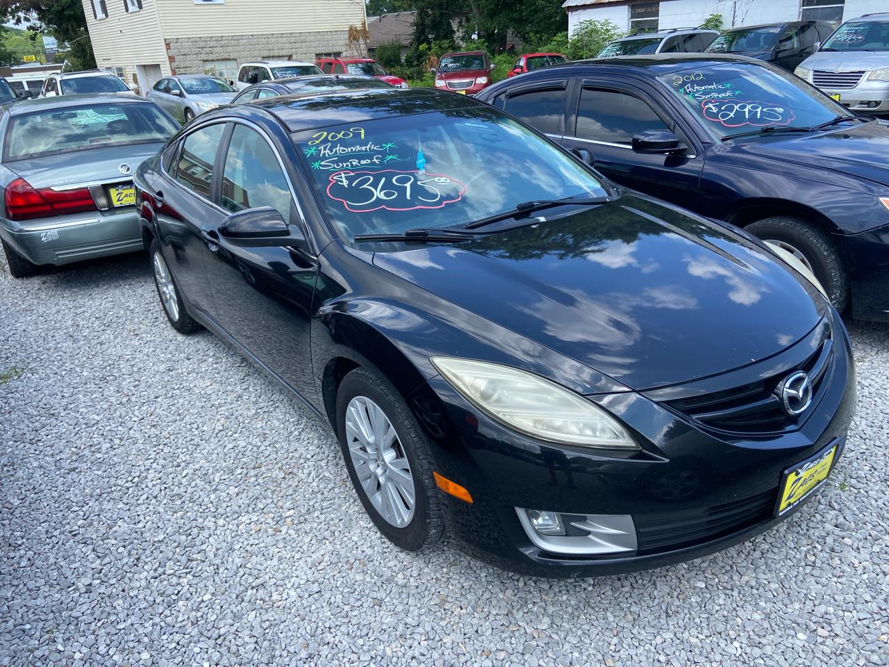 Mazda MAZDA6 i Touring 2009