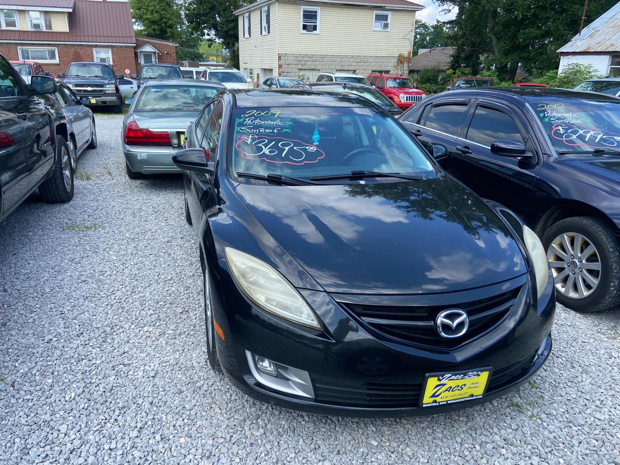 Mazda MAZDA6 i Touring 2009