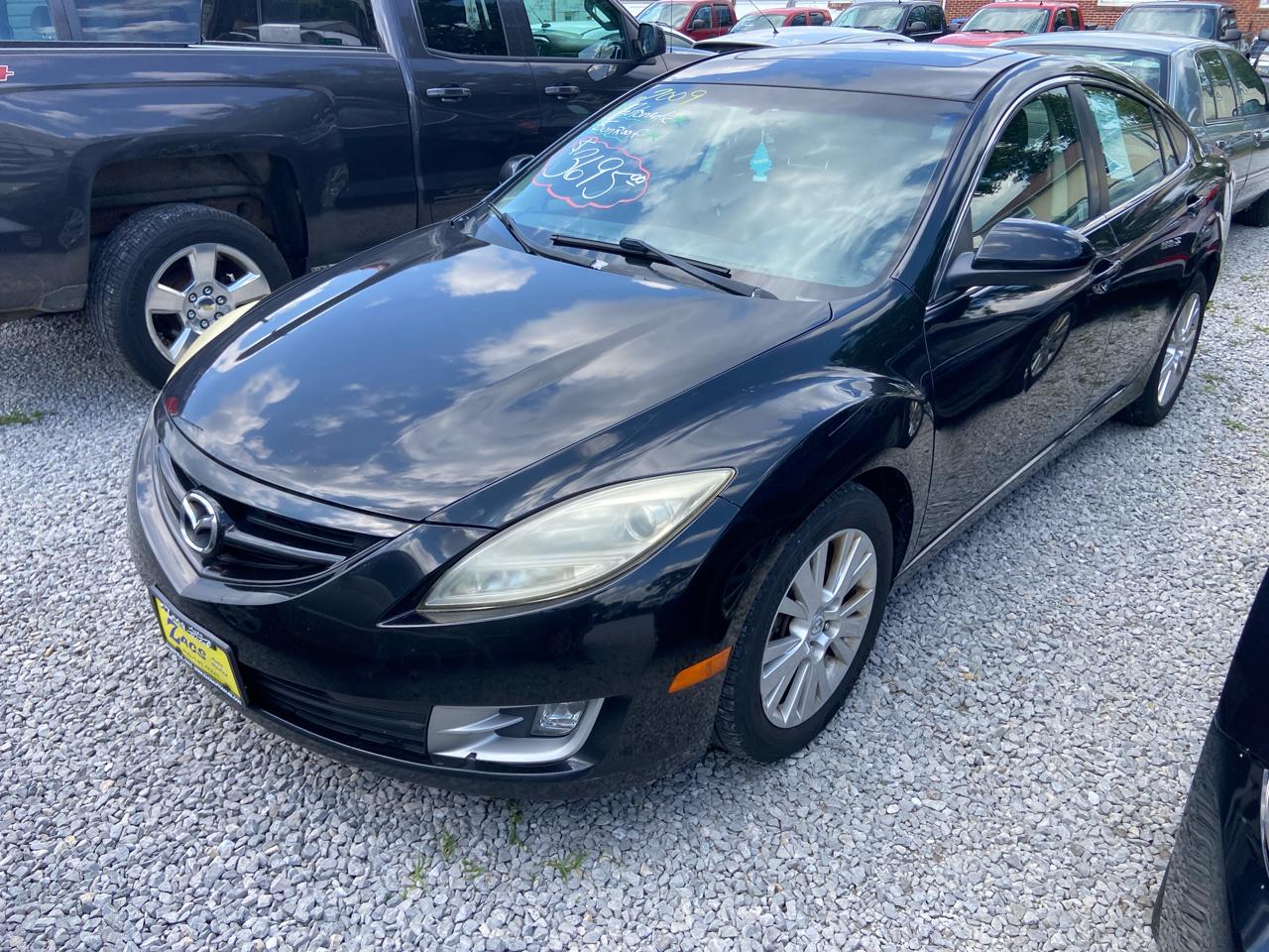 Mazda MAZDA6 i Touring 2009