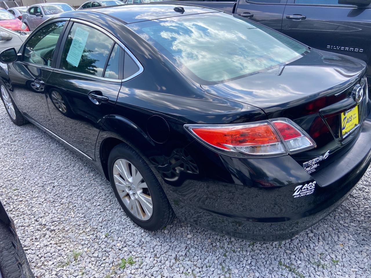 Mazda MAZDA6 i Touring 2009