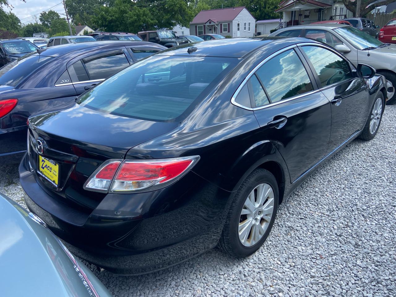 Mazda MAZDA6 i Touring 2009