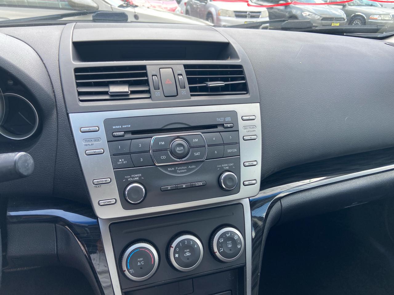 Mazda MAZDA6 i Touring 2009