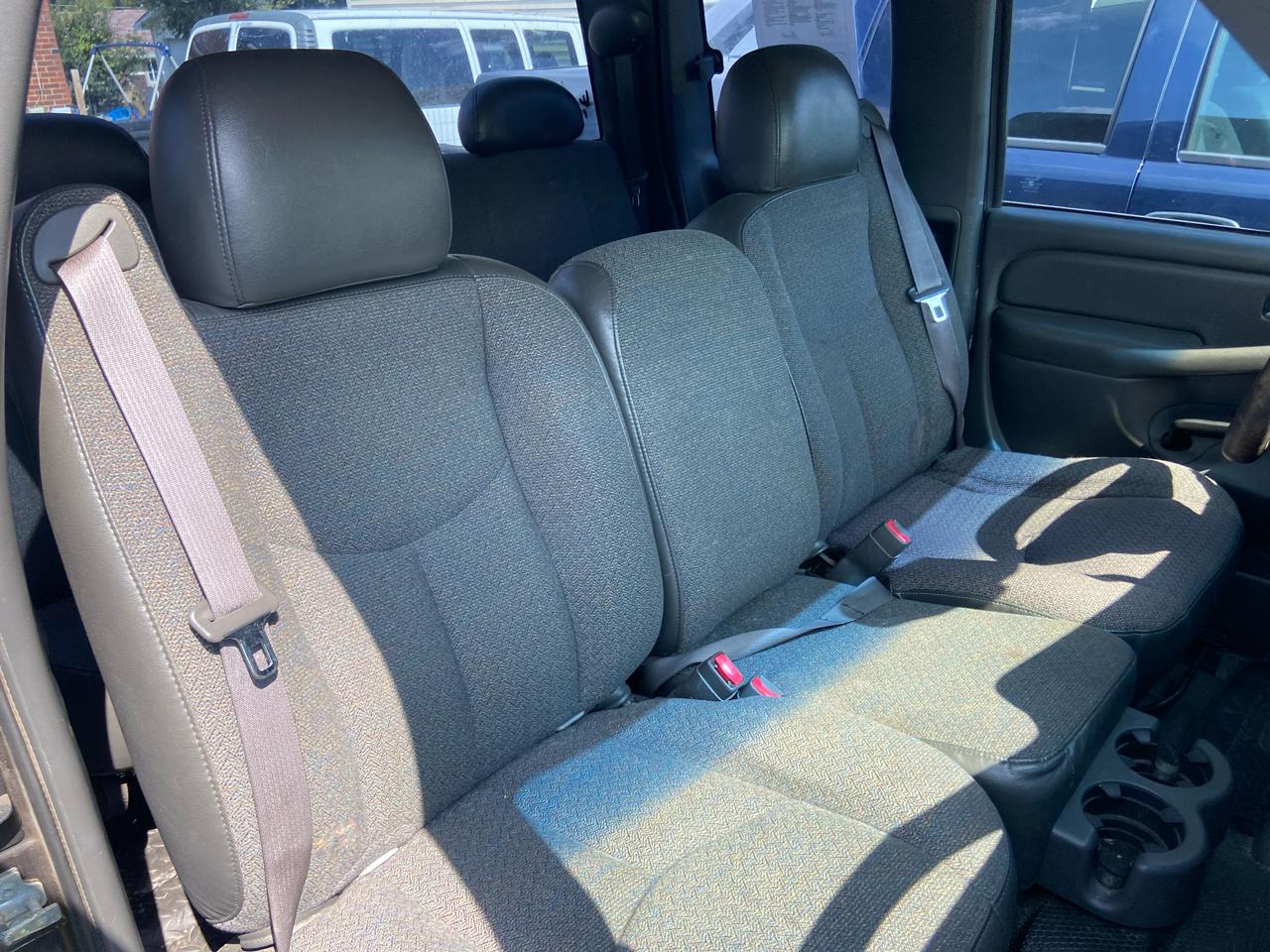 Chevrolet Silverado 1500 LT Ext. Cab Long Bed 4WD 2003