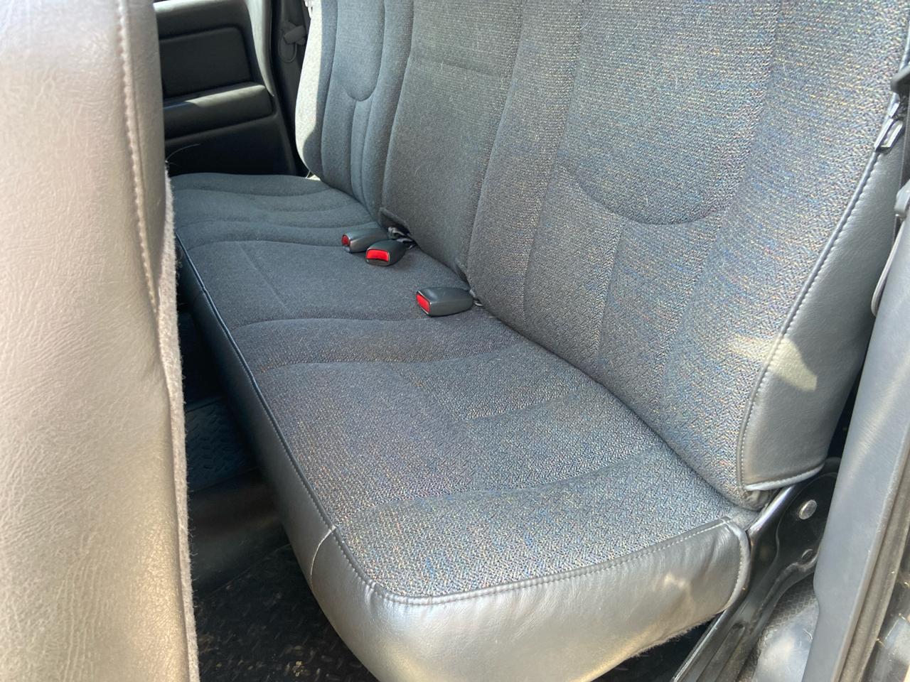 Chevrolet Silverado 1500 LT Ext. Cab Long Bed 4WD 2003