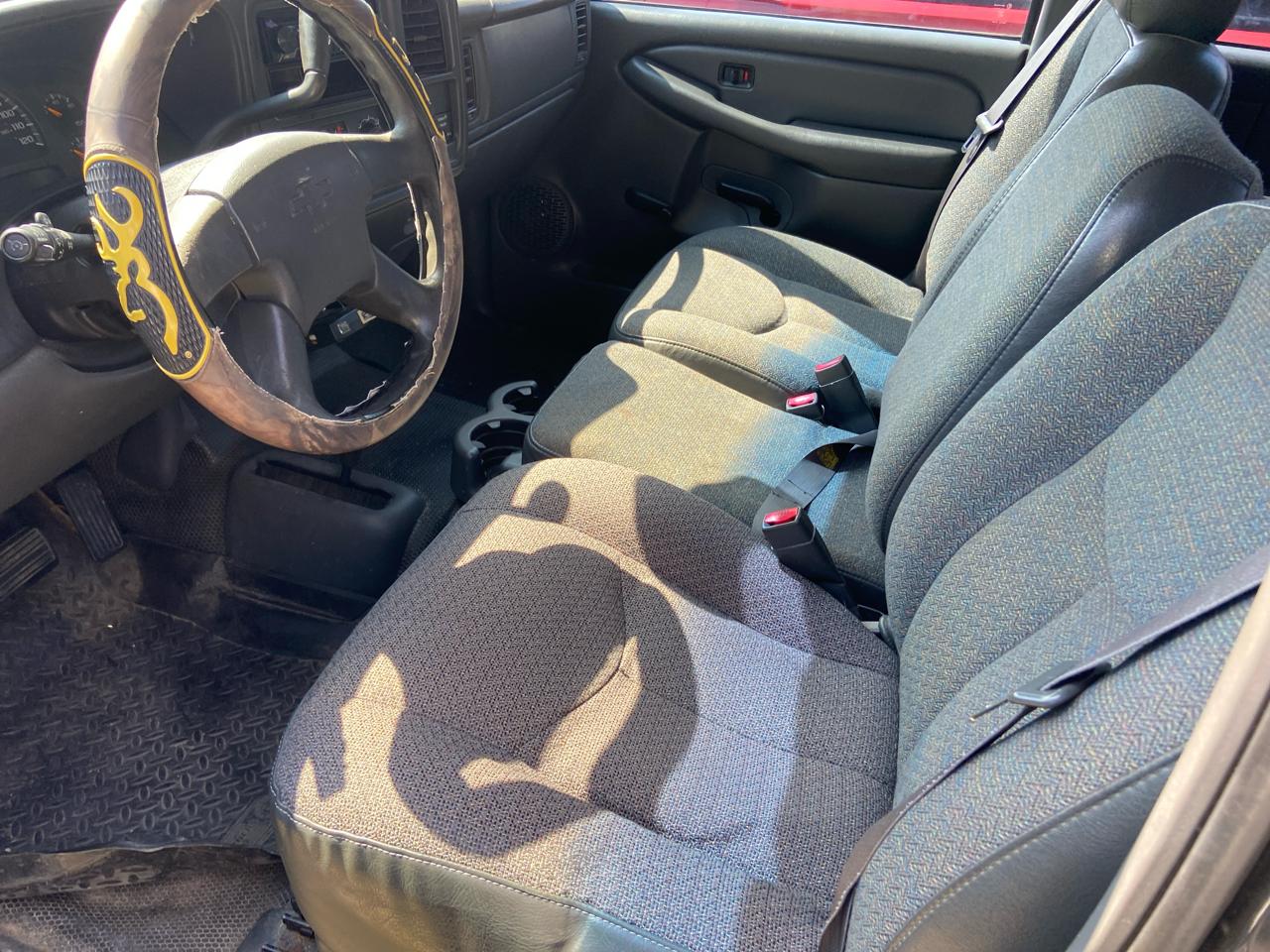 Chevrolet Silverado 1500 LT Ext. Cab Long Bed 4WD 2003