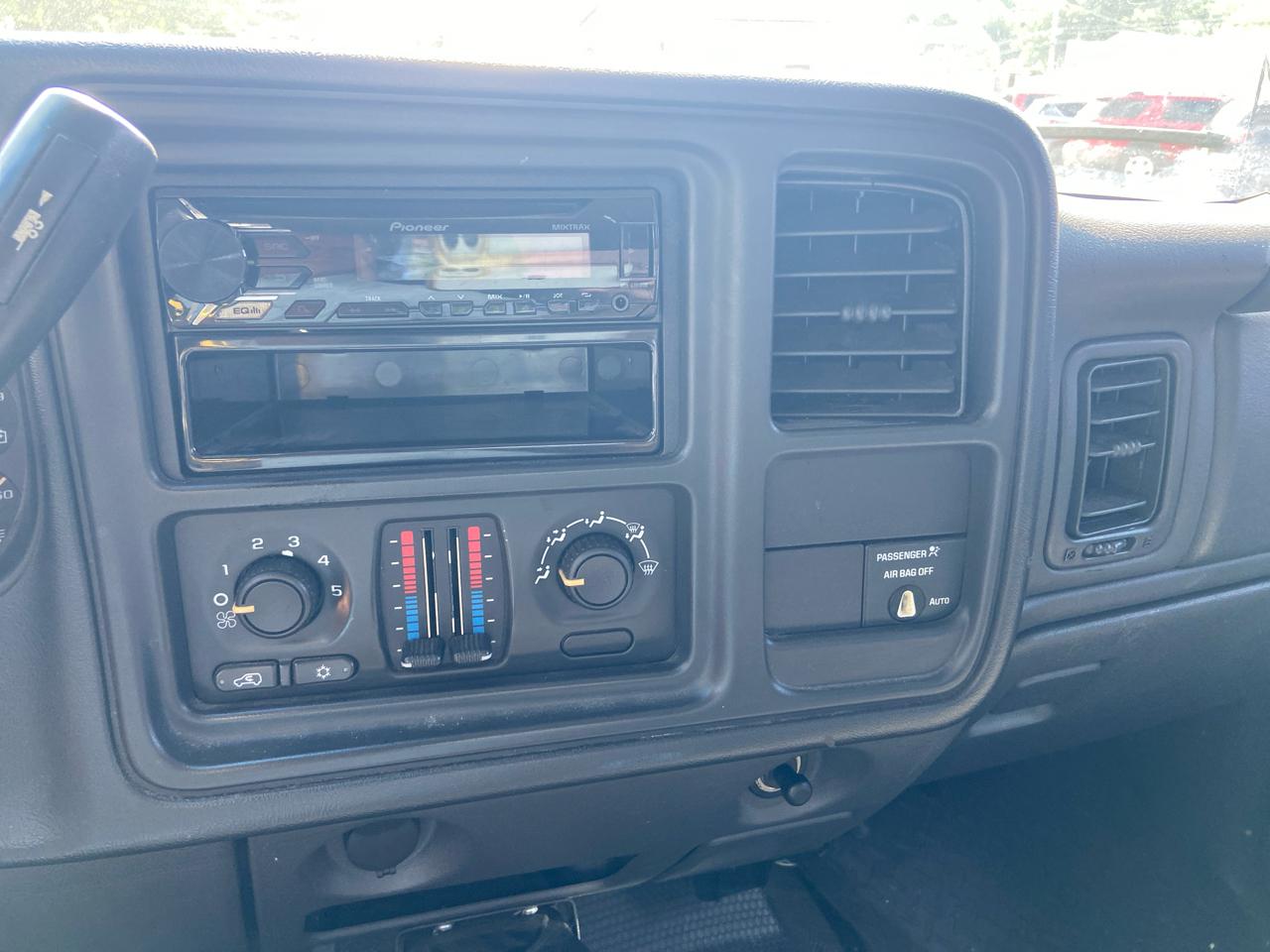 Chevrolet Silverado 1500 LT Ext. Cab Long Bed 4WD 2003