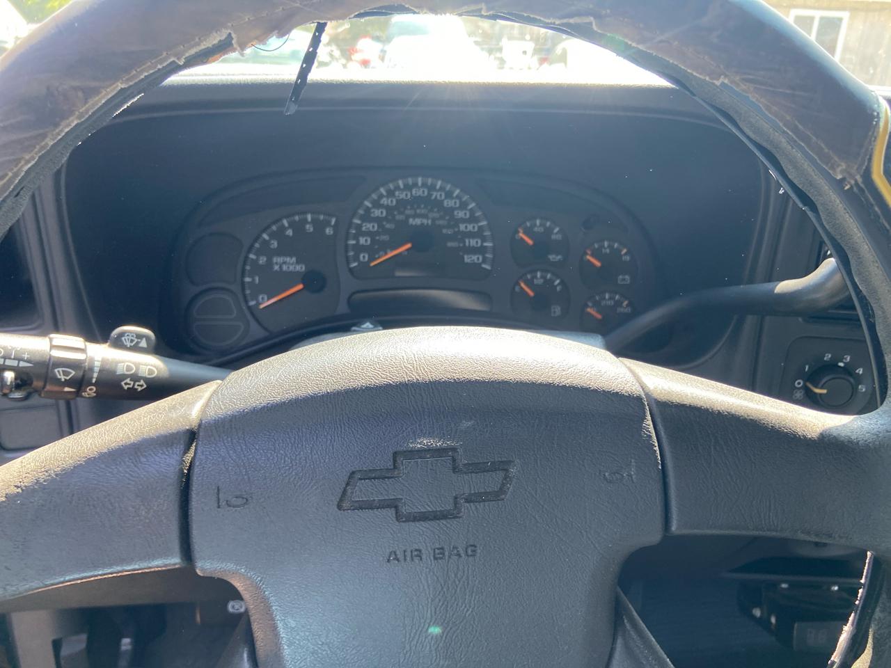 Chevrolet Silverado 1500 LT Ext. Cab Long Bed 4WD 2003