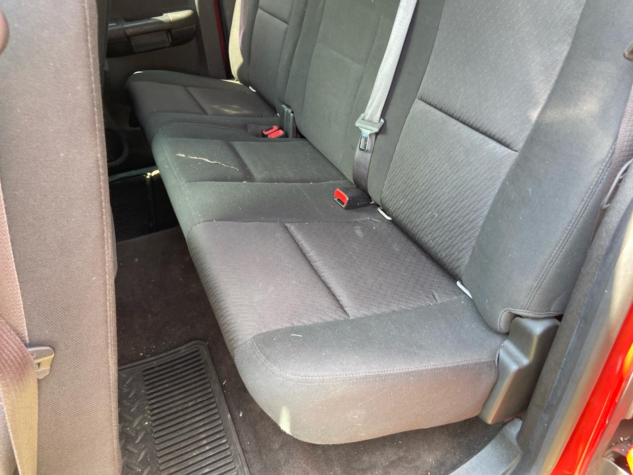 Chevrolet Silverado 1500 LT Ext. Cab Long Box 4WD 2012