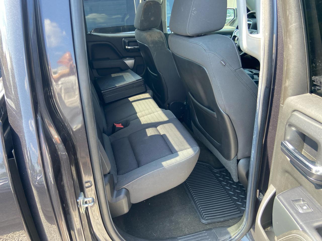 Chevrolet Silverado 1500 LT Double Cab 4WD 2015