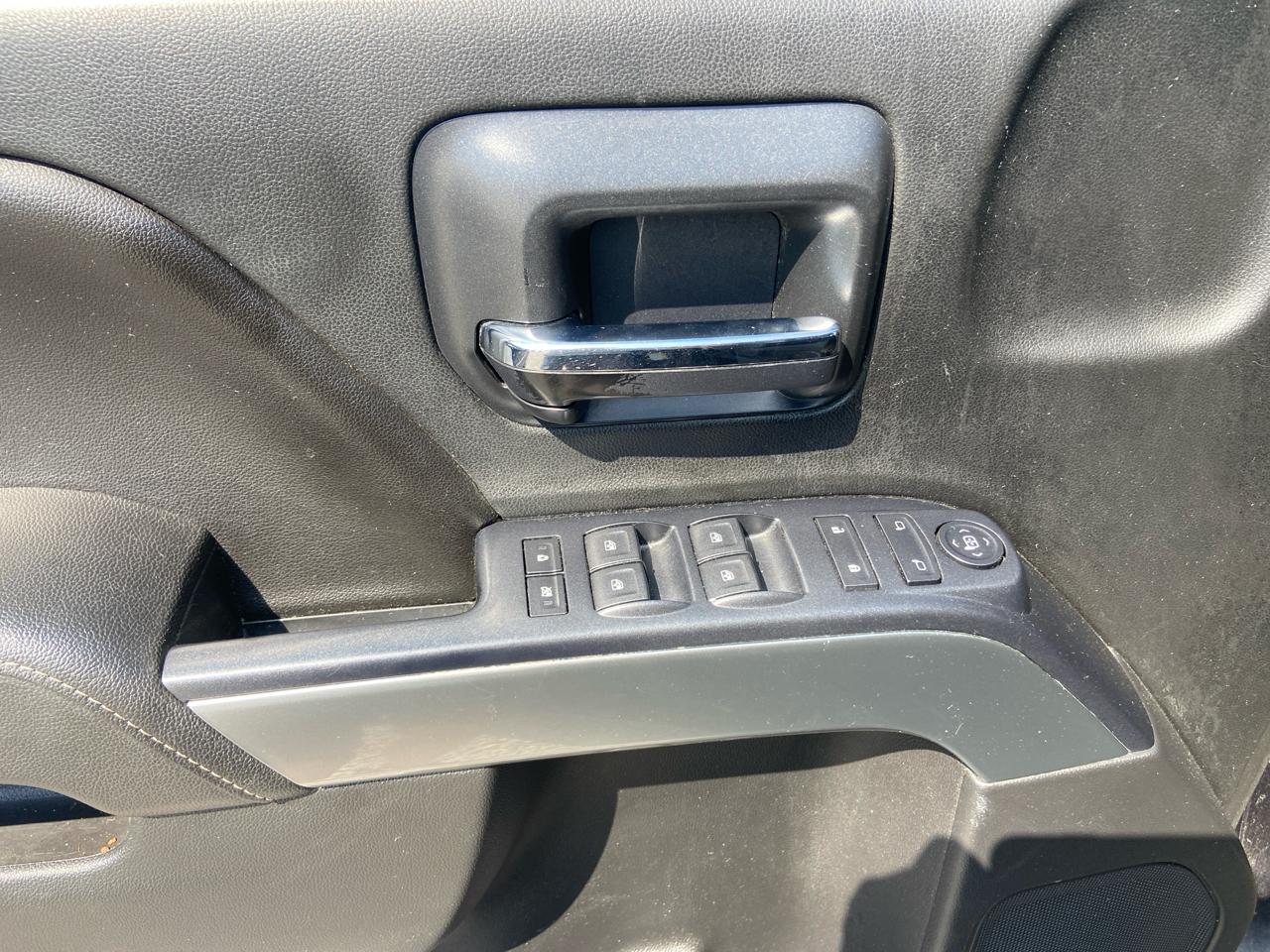 Chevrolet Silverado 1500 LT Double Cab 4WD 2015