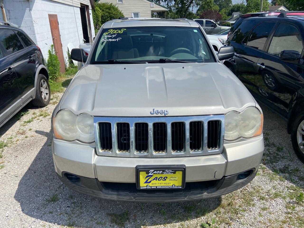 Jeep Grand Cherokee Laredo 4WD 2008