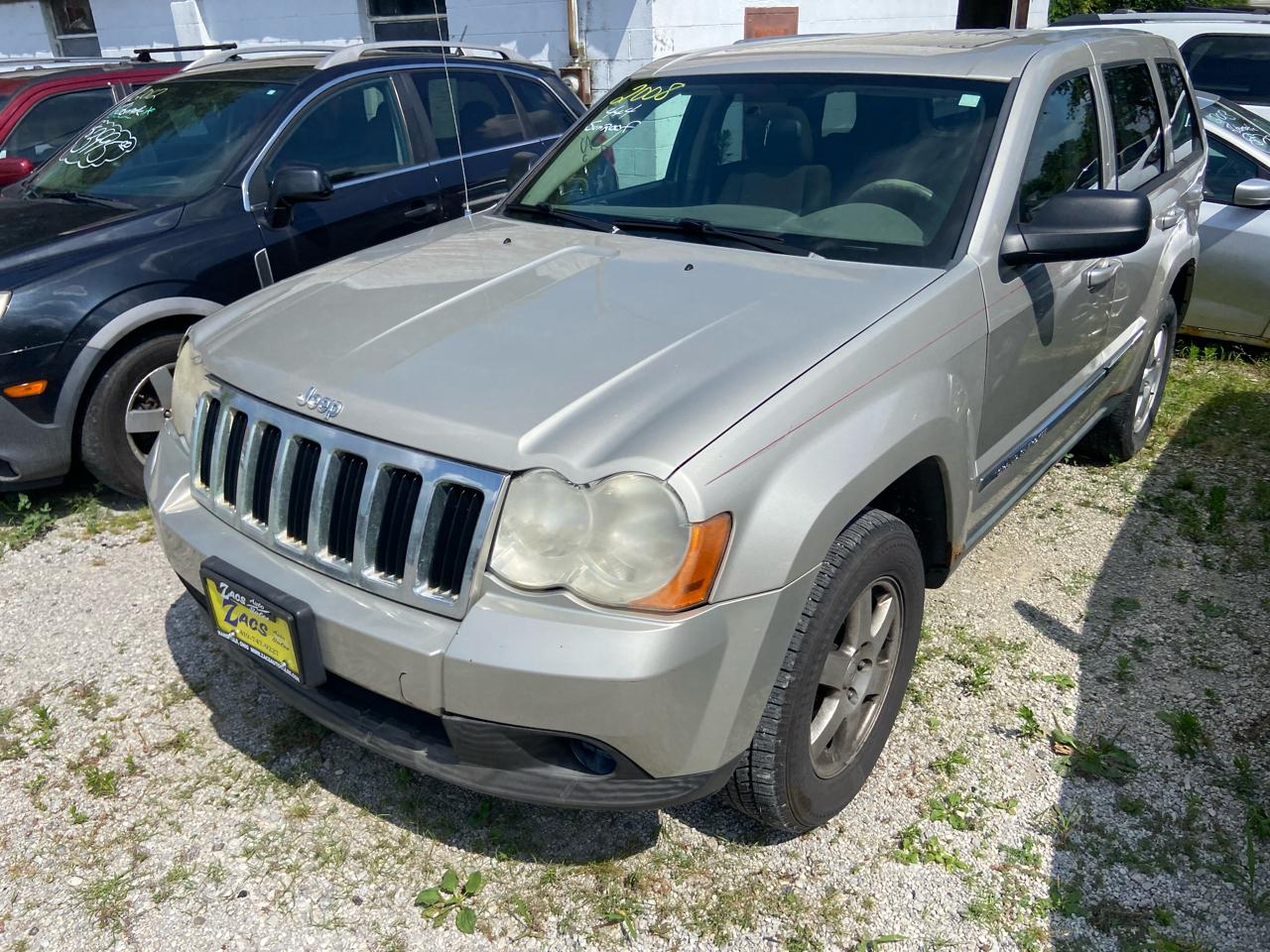 Jeep Grand Cherokee Laredo 4WD 2008