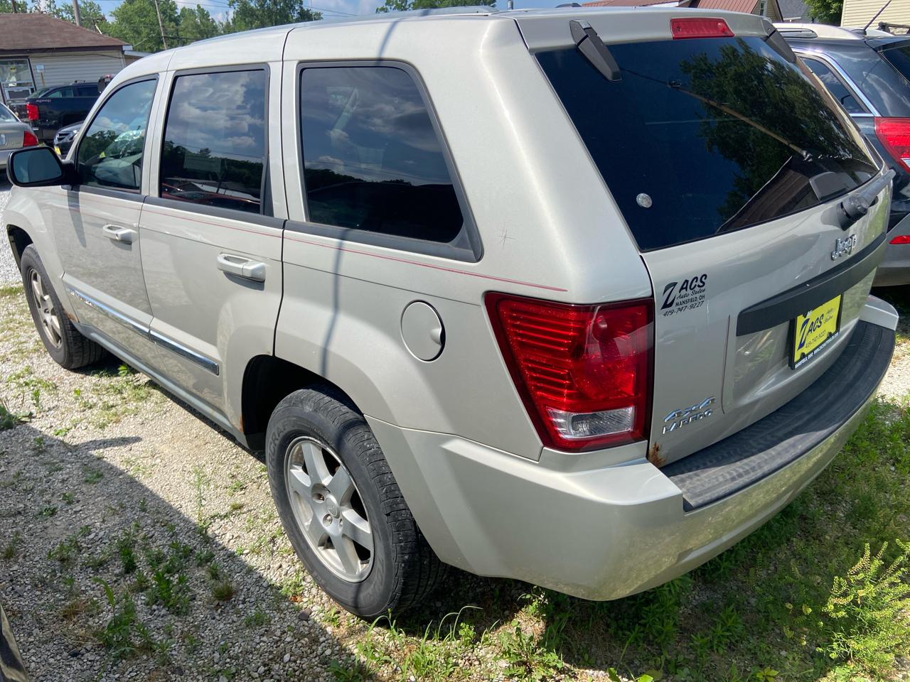 Jeep Grand Cherokee Laredo 4WD 2008