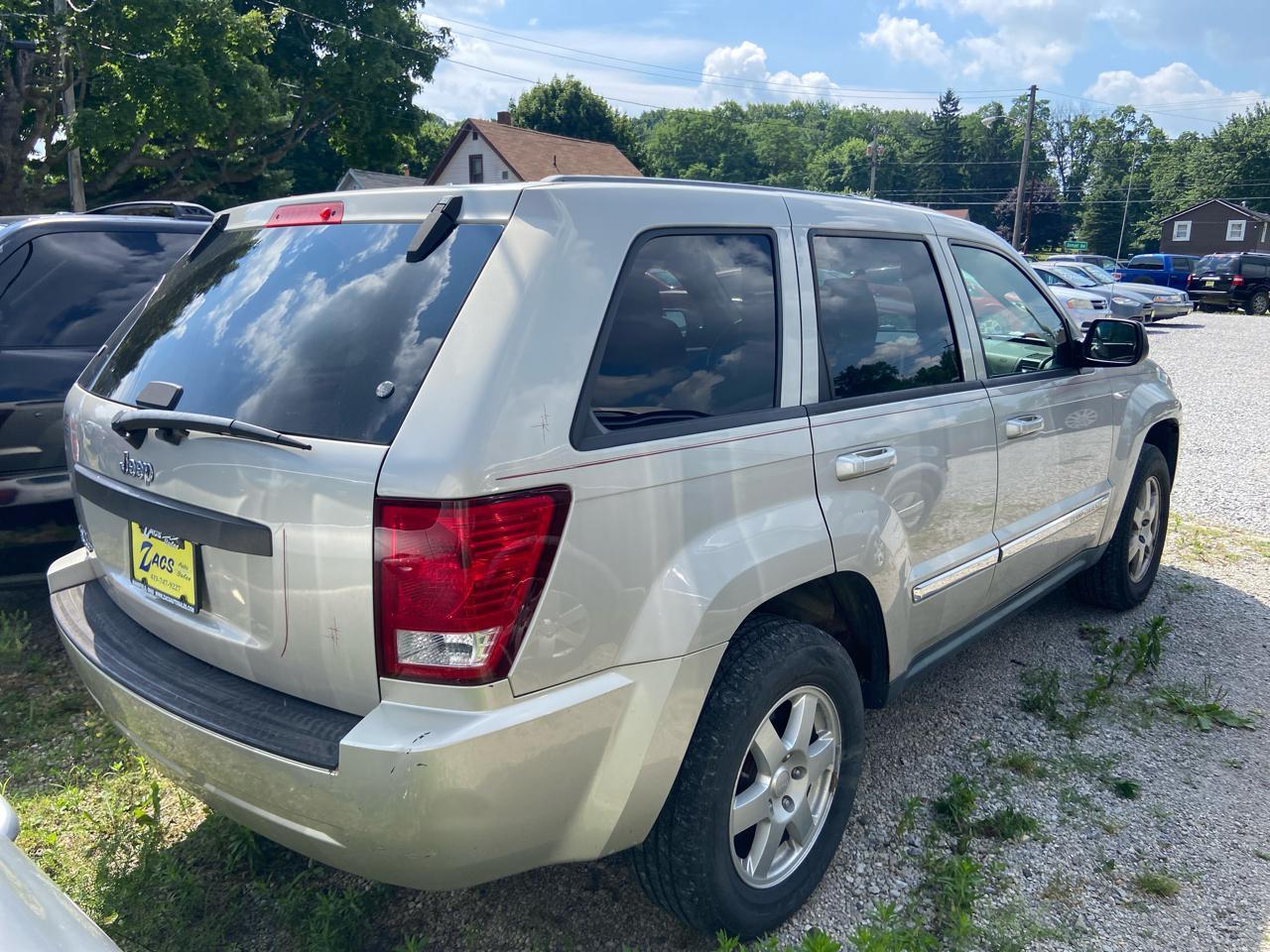 Jeep Grand Cherokee Laredo 4WD 2008