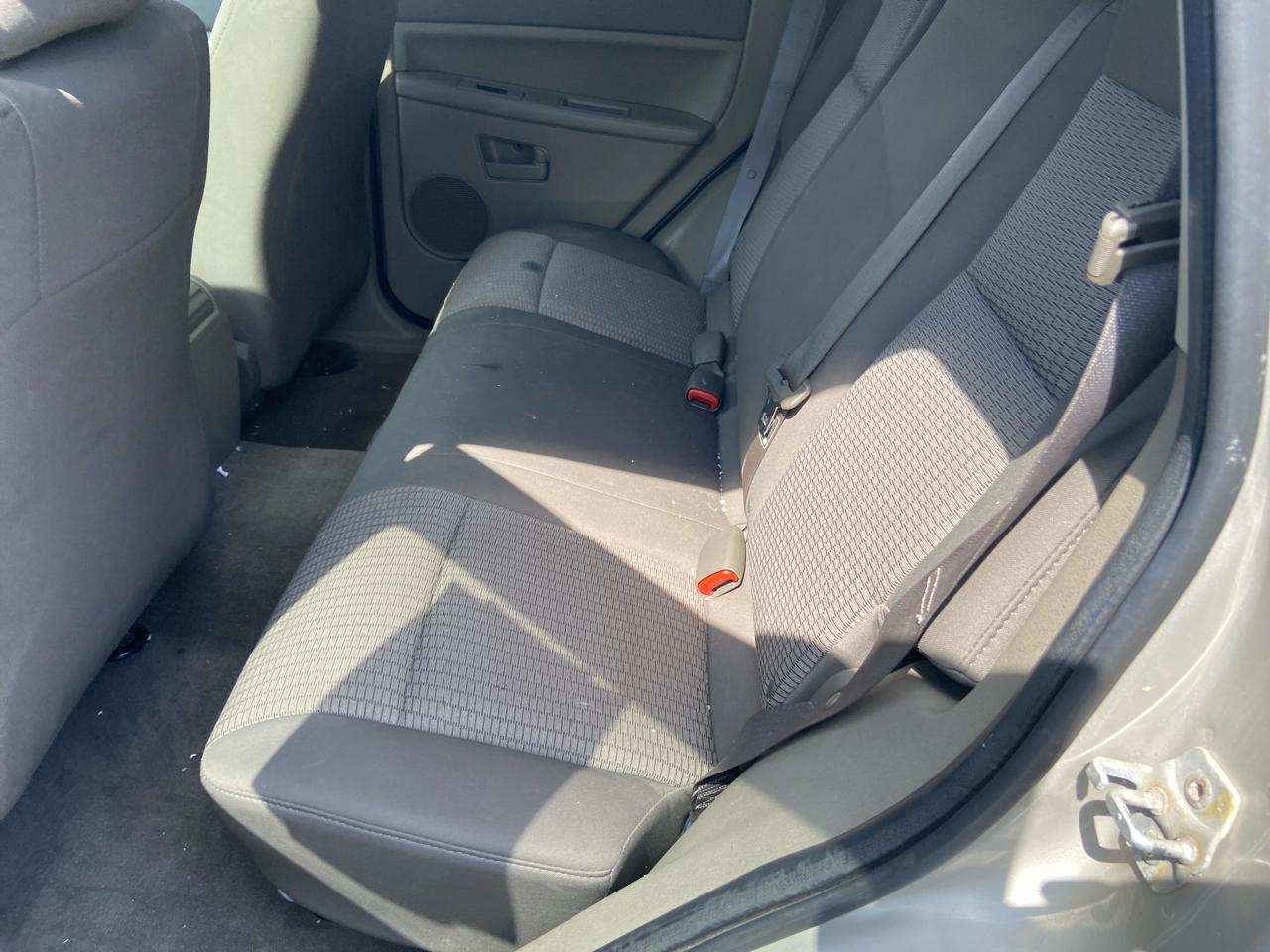 Jeep Grand Cherokee Laredo 4WD 2008
