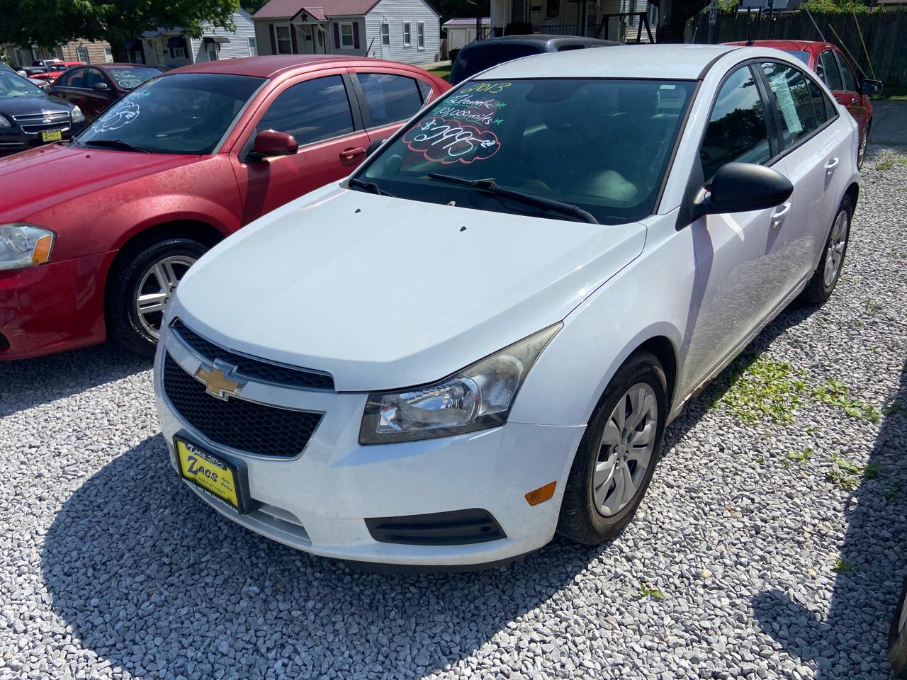 Chevrolet Cruze LS Auto 2013