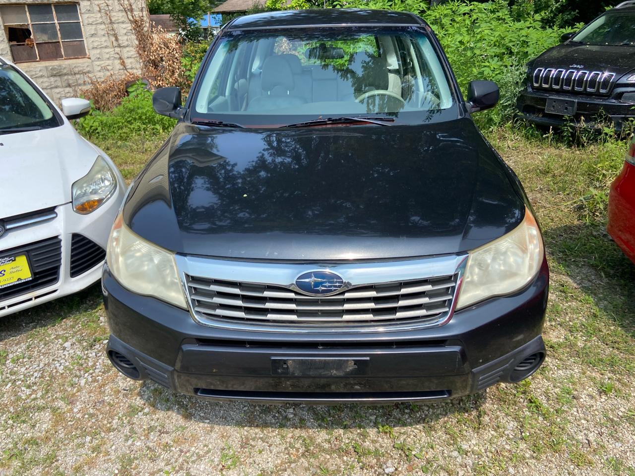 Subaru Forester 2.5X 2009