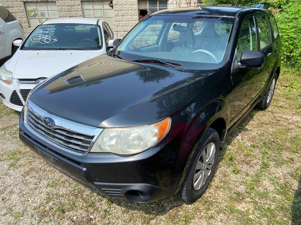 Subaru Forester 2.5X 2009