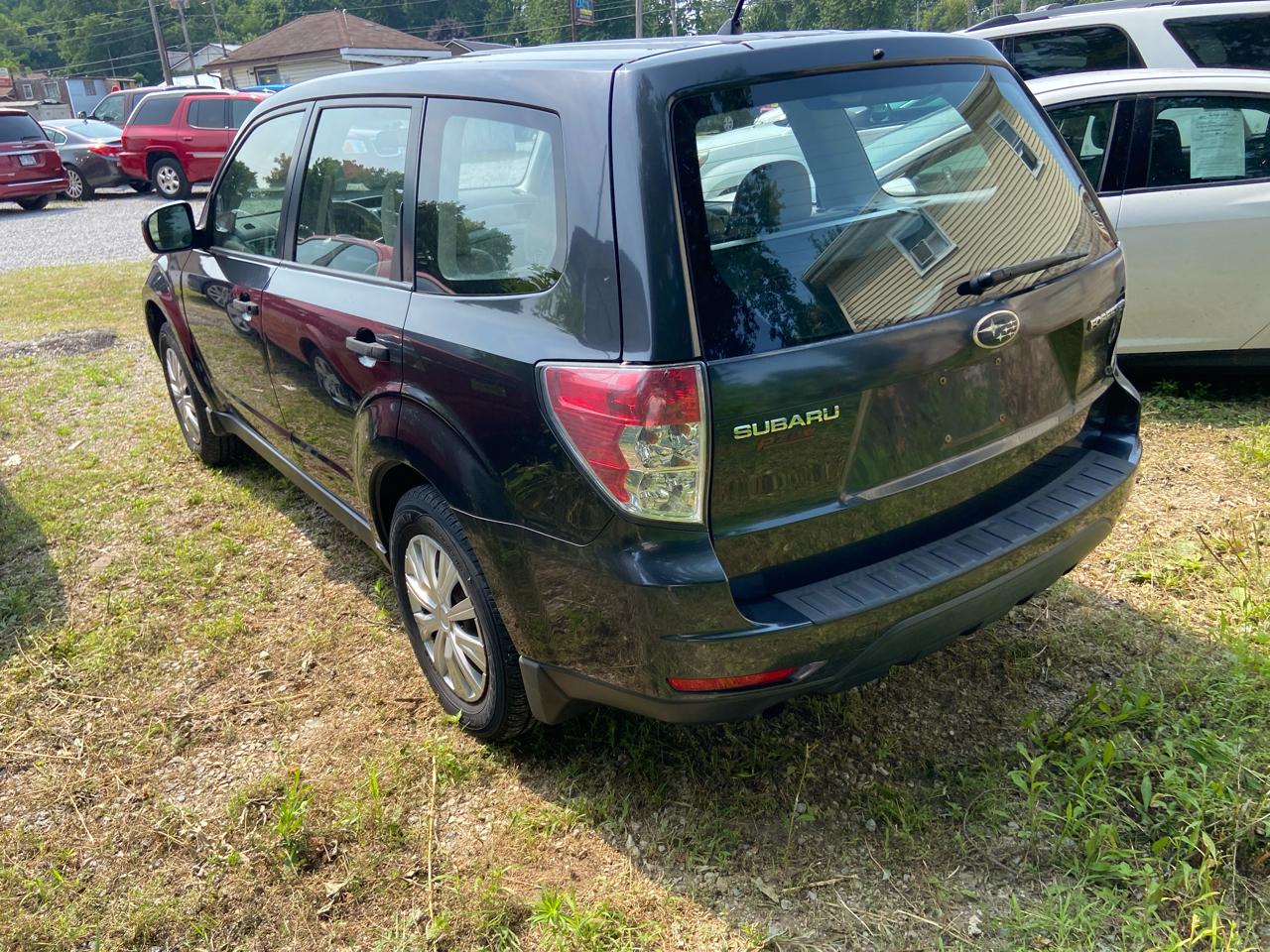 Subaru Forester 2.5X 2009