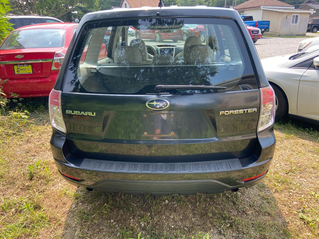Subaru Forester 2.5X 2009